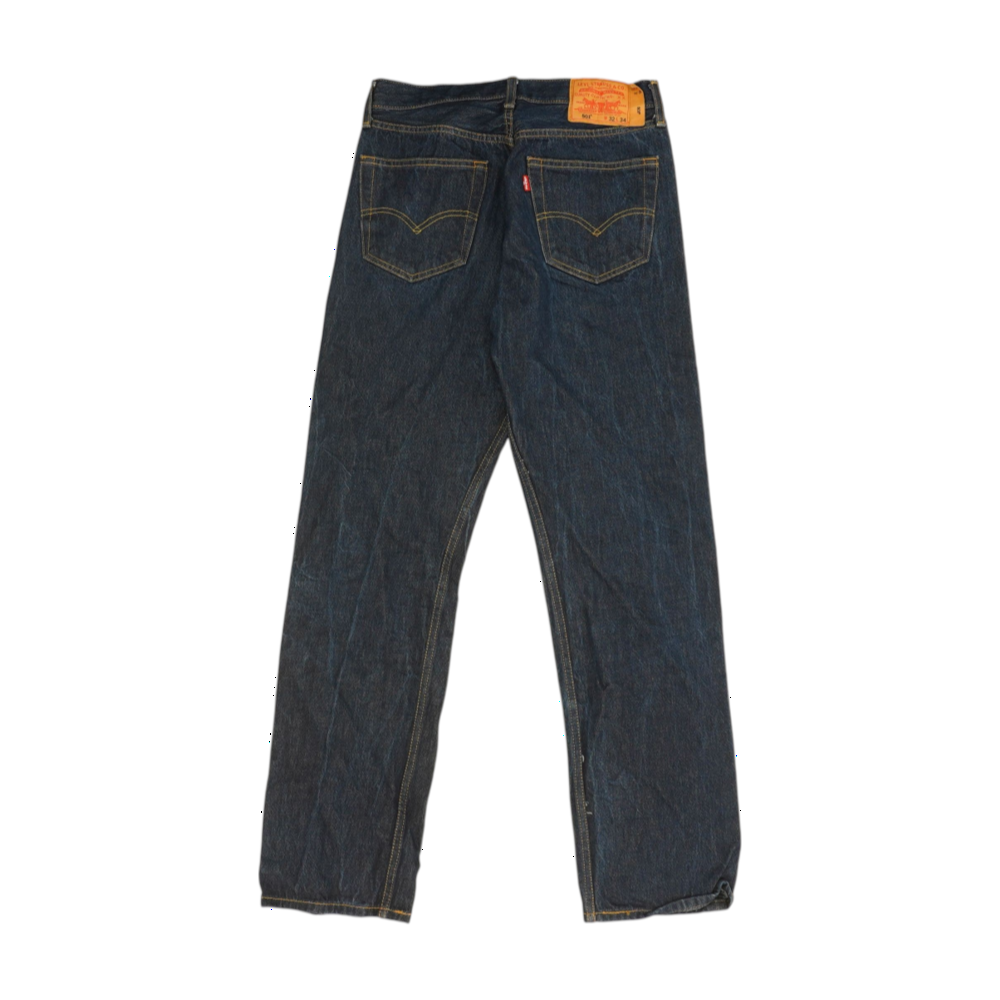 501 Straight Jeans