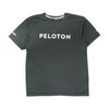 Black Solid Active T-Shirt