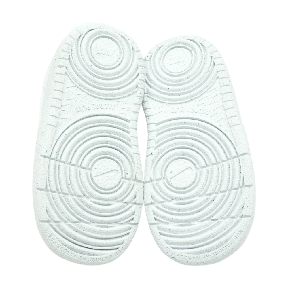White Athletics Shoes