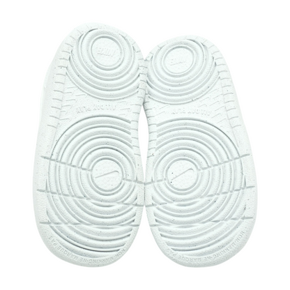 White Athletics Shoes