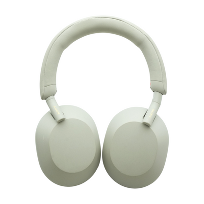 Silver WH-1000XM5 Noise Cancelling Headphones