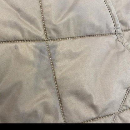 Brown Solid Vest