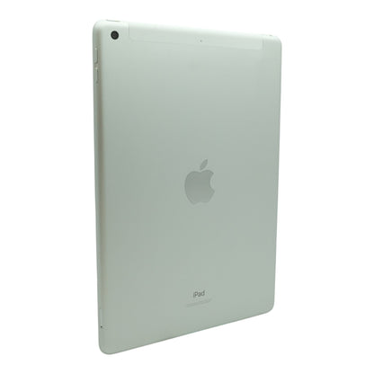 iPad 9 10.2" Silver 9th Gen 64GB Cellular Tablet