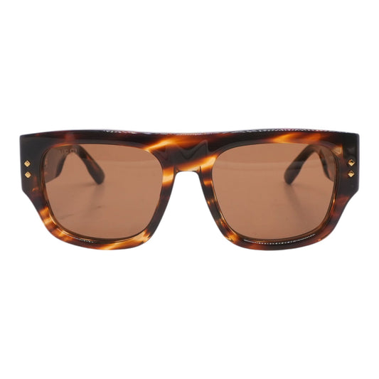 Hover Tortoise GG1262S Square Sunglasses