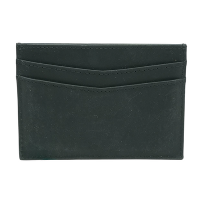 Black Cardholder Wallet