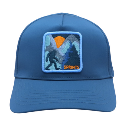 Sprints Teal Ballcap – Image 1