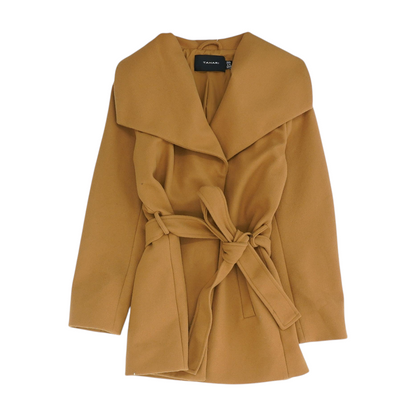 Brown Solid Coat