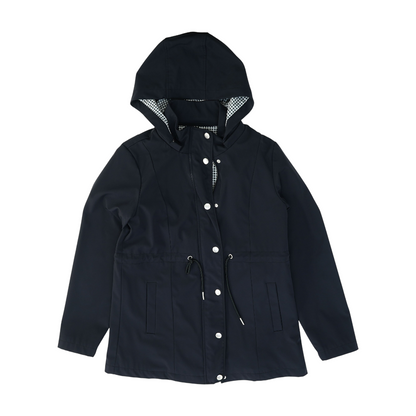 Black Solid Jacket