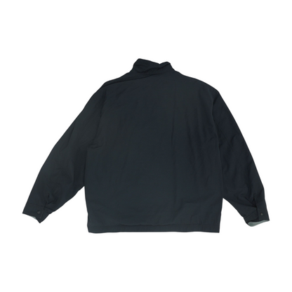Black Solid Jacket