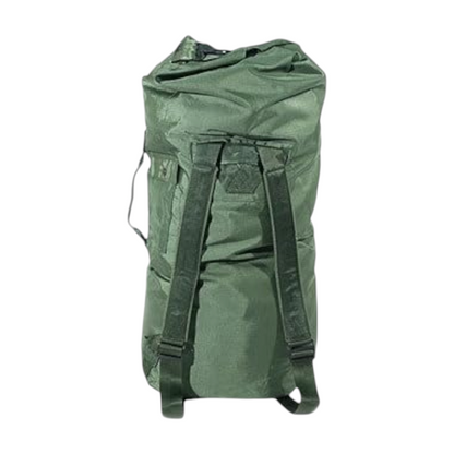 Green Duffel Bag