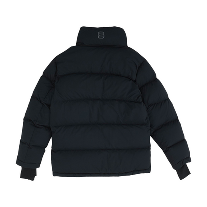 Black Solid Jacket