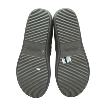 Brown Slip-On Flats