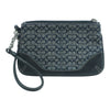 Black Wristlet Wallet