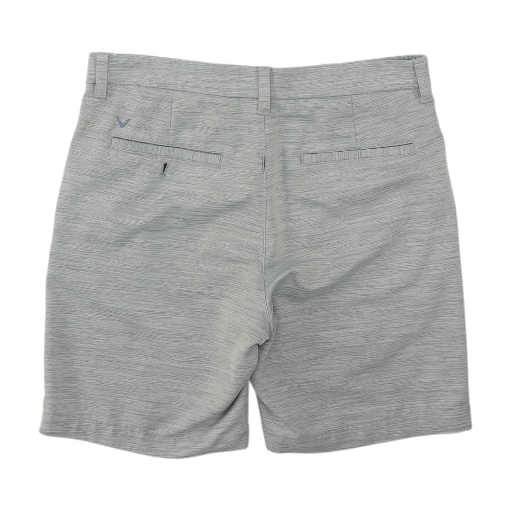 Gray Active Shorts