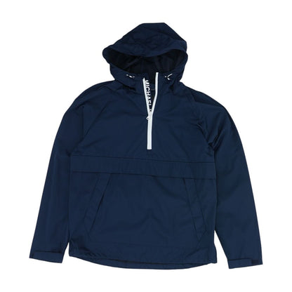 Navy Rain Jacket