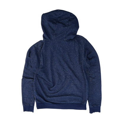 Blue Solid Jacket
