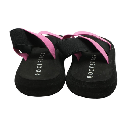 Pink Flip-Flops Shoes