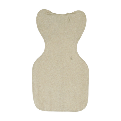 Beige Print Sleep Sack