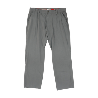 Gray Regular Pants