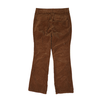 Brown Pants
