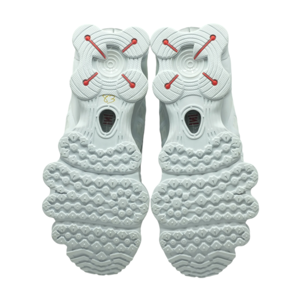 Shox TL Low-Top Athletic Shoes