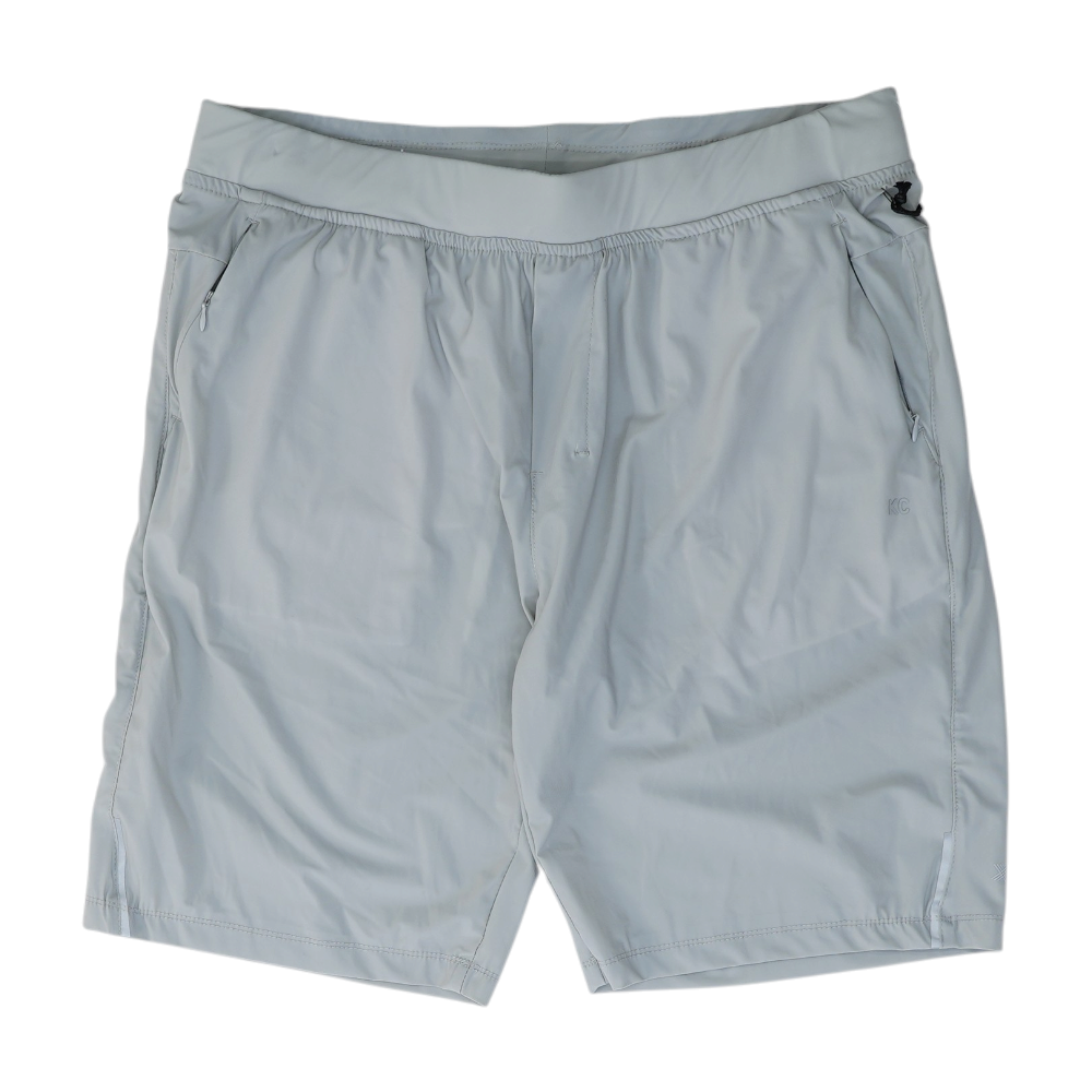 Gray Active Shorts
