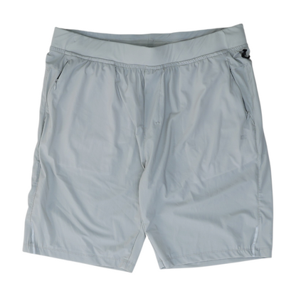 Gray Active Shorts