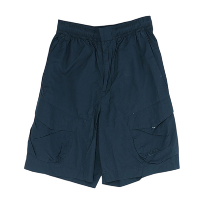 Black Active Shorts