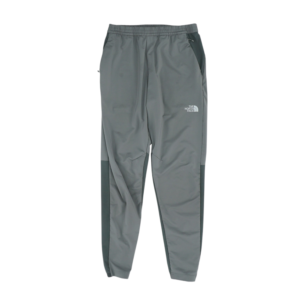 Gray Regular Pants