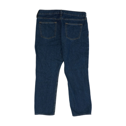 Straight Jeans