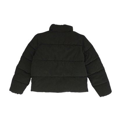 Brown Solid Jacket