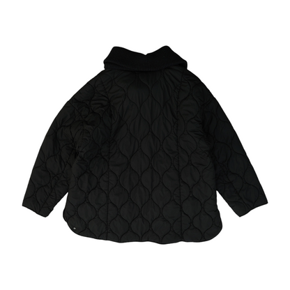 Black Solid Jacket