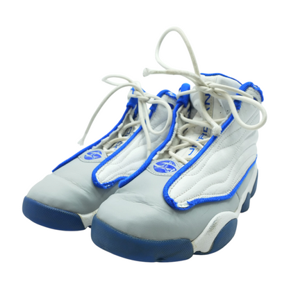White Athletics Shoes