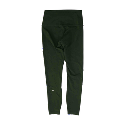 Green Active Leggings