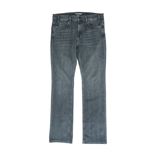 Black Regular Jeans