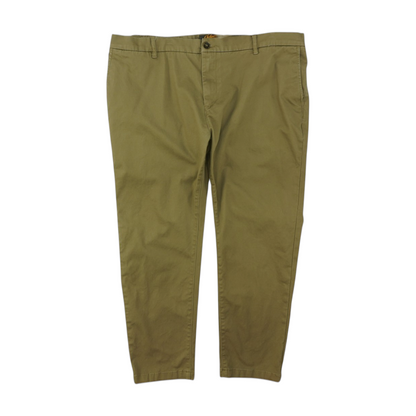 Tan Regular Pants