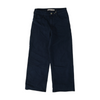 Just Usa Navy Petite Wide Leg Jeans – Image 1