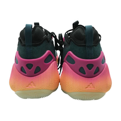Trae Young 3 Black Low Top Athletic Shoes