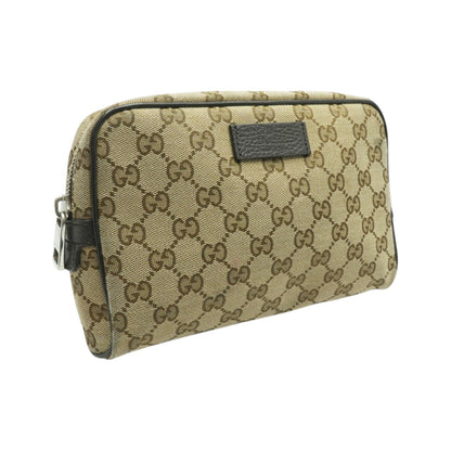 Beige Belt Bag