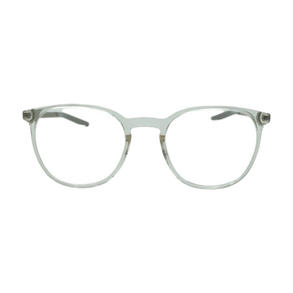 Clear NIKE 7280 Round Prescription Eyewear