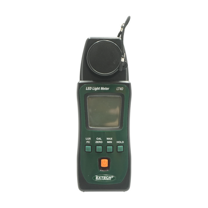 LT40 LED Light Meter
