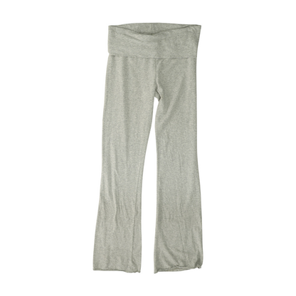 Gray Regular Pants