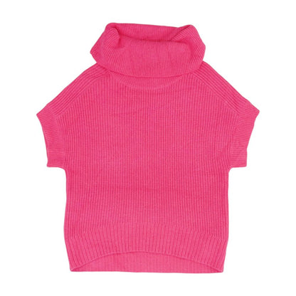 Pink Sweater