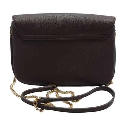 Burgundy Crossbody