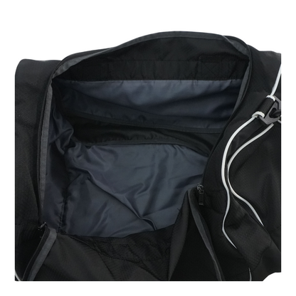 Black Duffel Bag