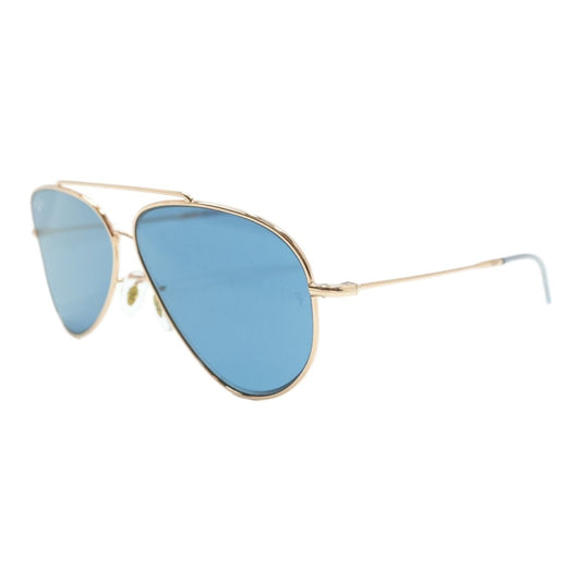 Rose Gold RB R0104S Aviator Sunglasses