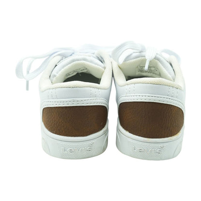 White Casual Shoes