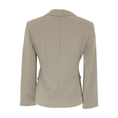 Vintage Gray Blazer