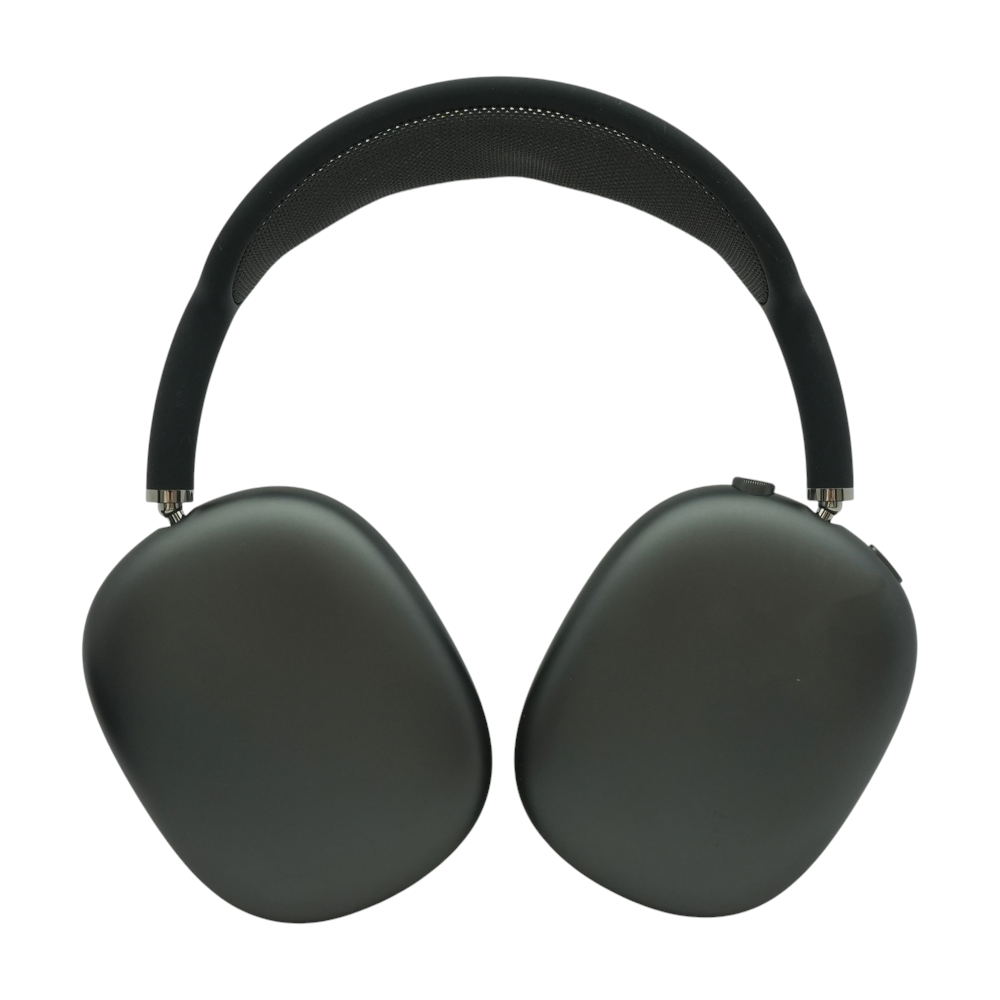 Space Gray AirPods Max Noise Cancelling Headphones