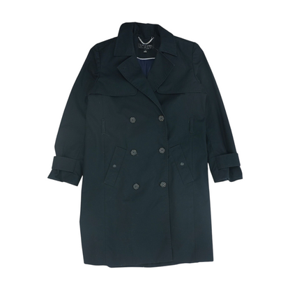 Navy Solid Coat